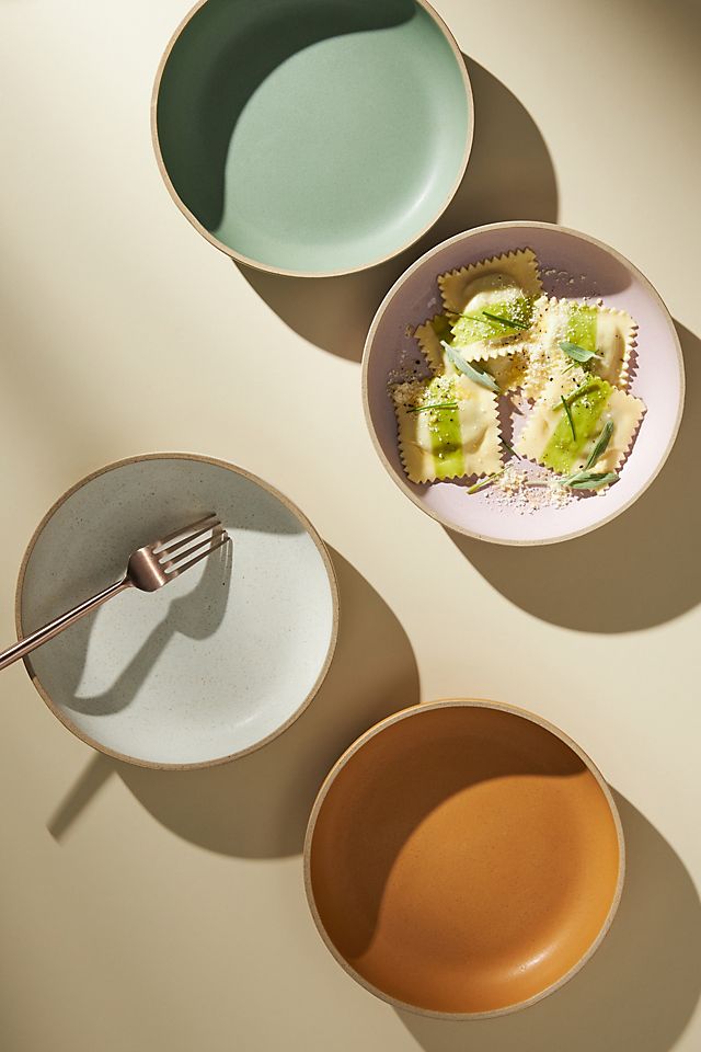 Anthropologie + Hayes Grain Bowls, Set of 4