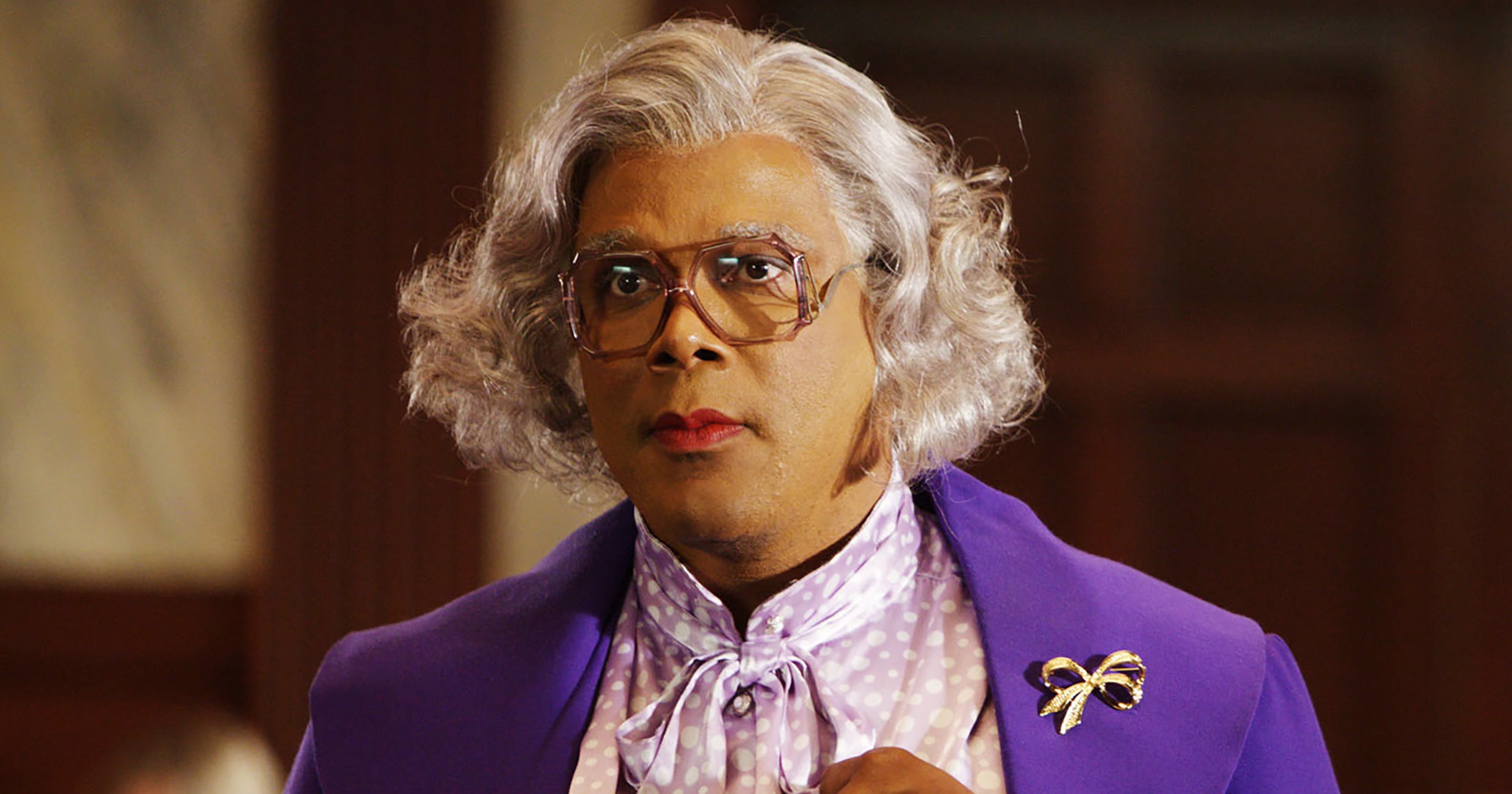 Who Is Tyler Perry Making The Madea Movies For?