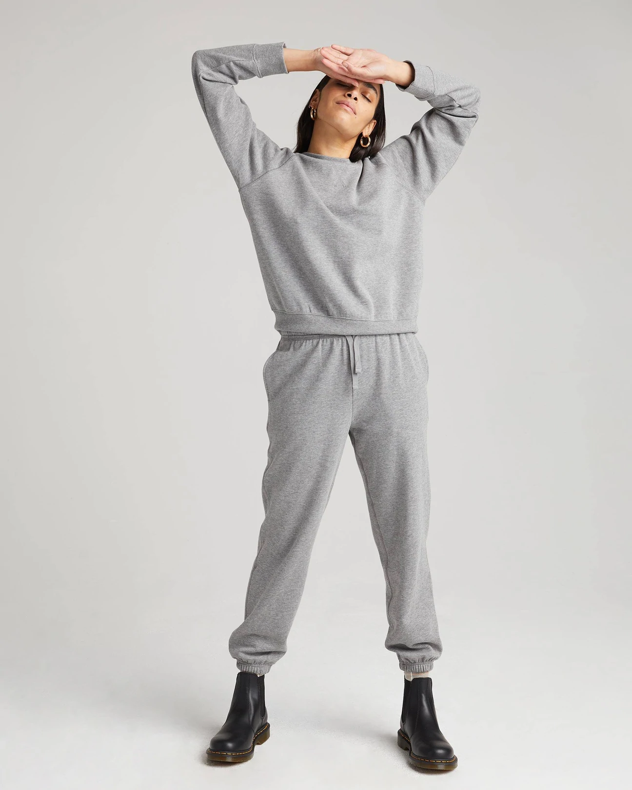 Original Onepiece Onesis Jumpsuit Casual Lounge Home Cosy Sweats Grey Floral