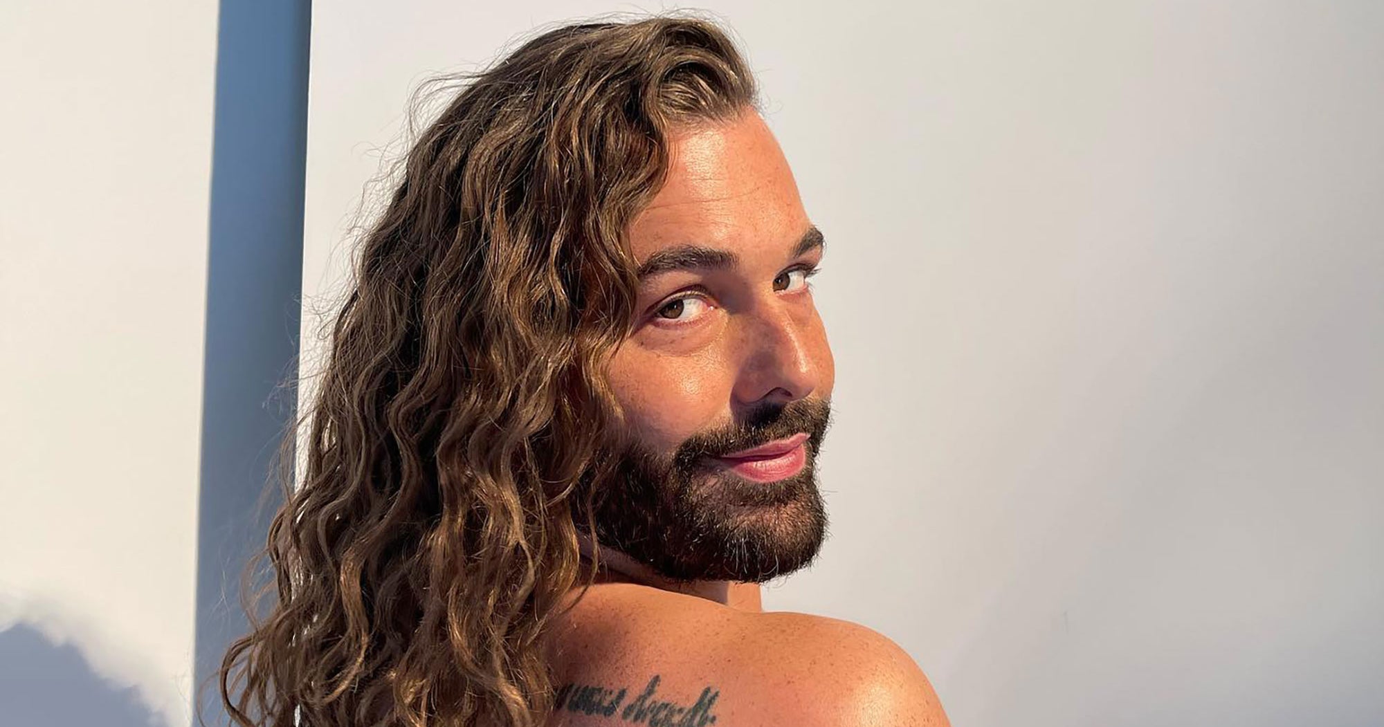 Jonathan Van Ness’ 5 Easy Tips Will Guarantee Your Best Hair Ever