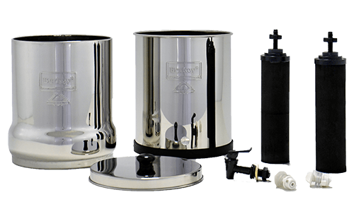 Berkey Water Filter Review • Nomads With A Purpose