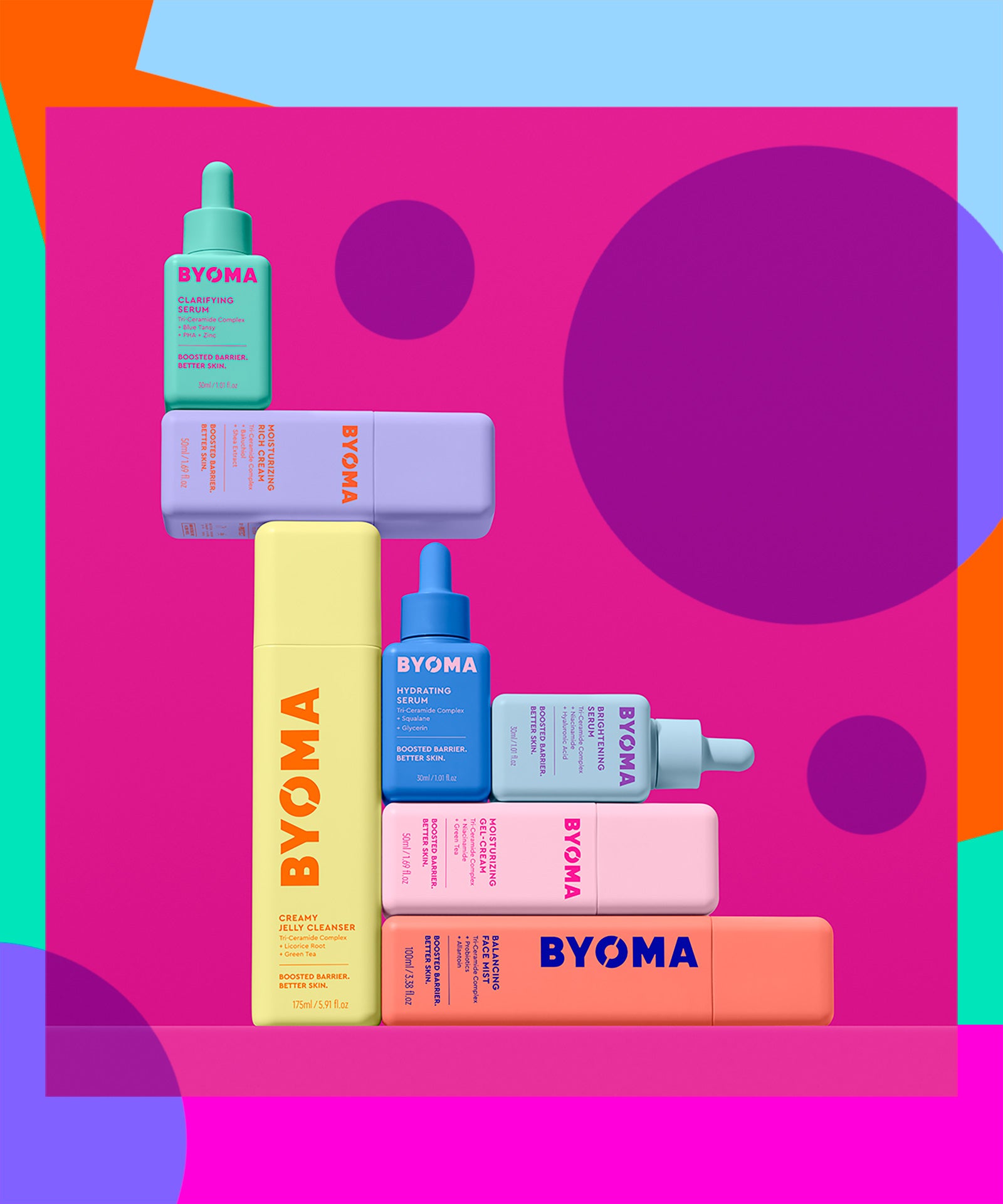 Skincare Review: Trying BYOMA for the First Time! 🧴🫧🧼 