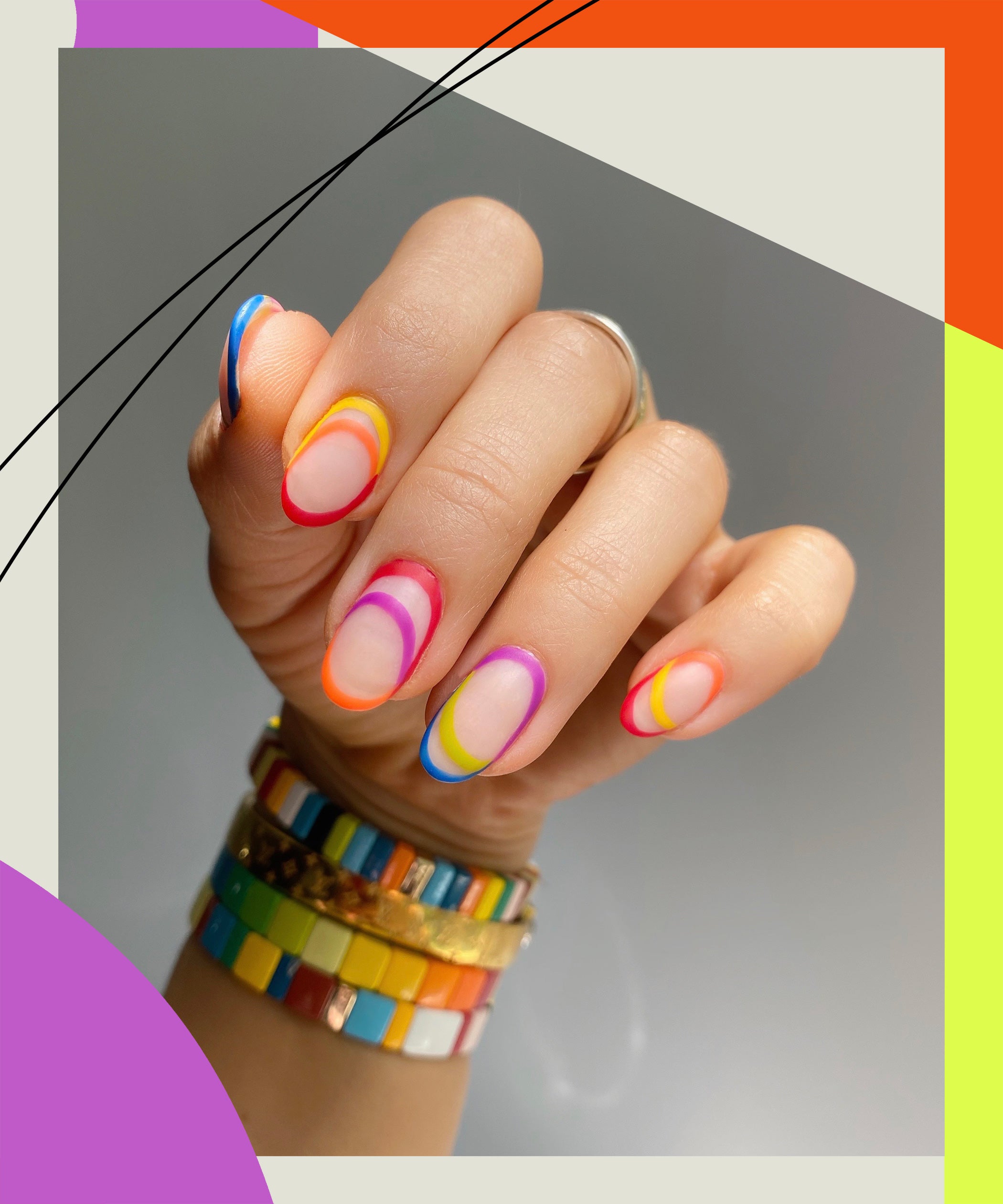 Manicure Pose stock image. Image of finger, polish, nail - 9722021