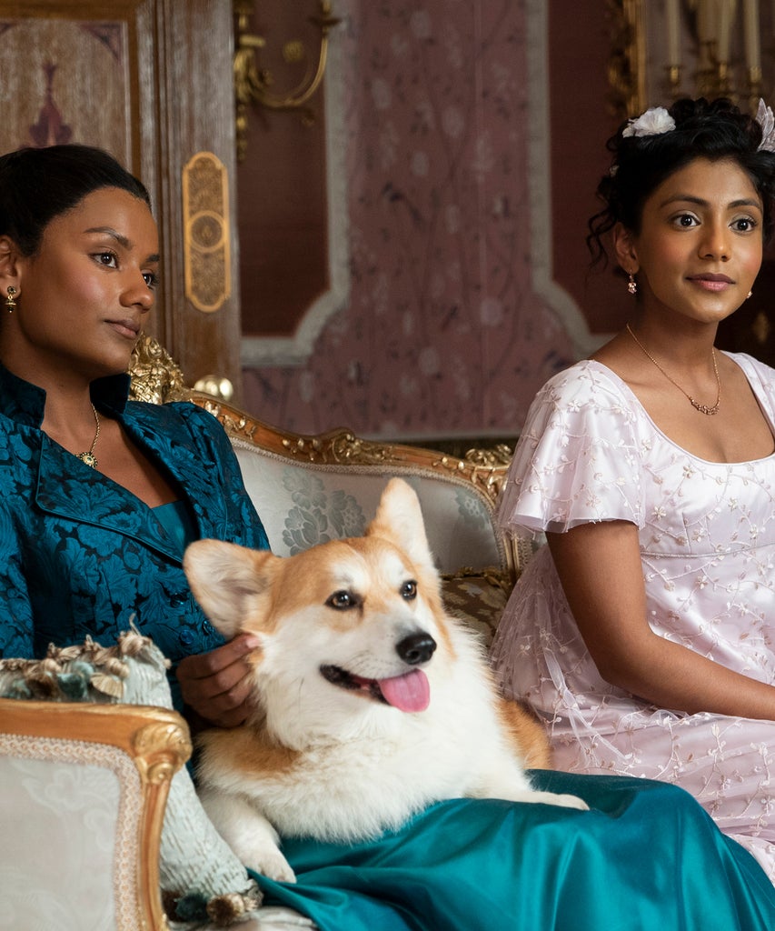 The Sharma Sisters Are The Real Love Story In Bridgerton