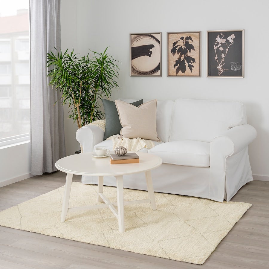 IKEA + TVERSTED Rug
