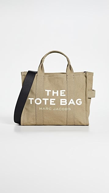 Marc Jacobs + The Small Traveler Tote