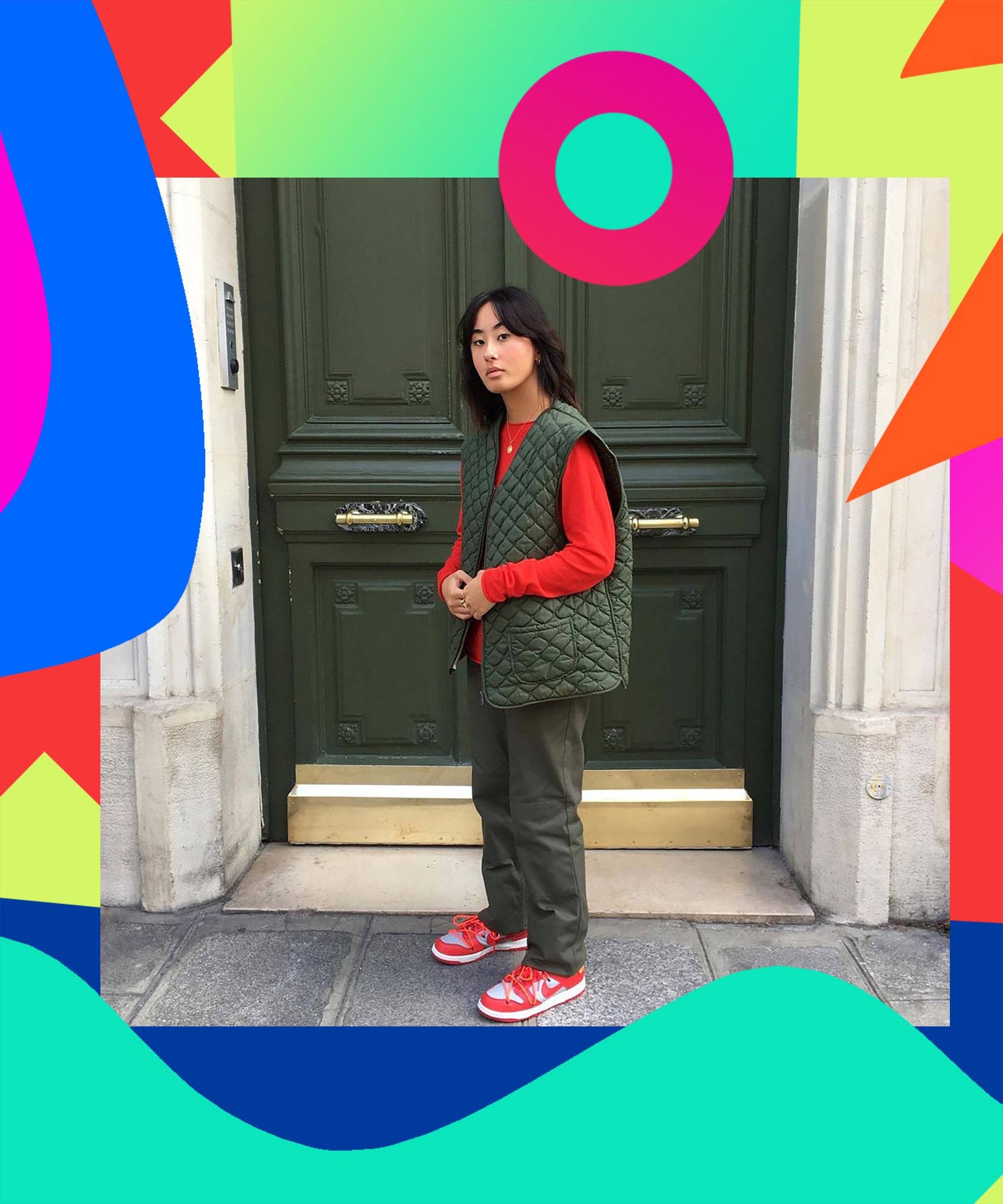 24 Looks To Inspire You To Bring Out The Spring Jackets