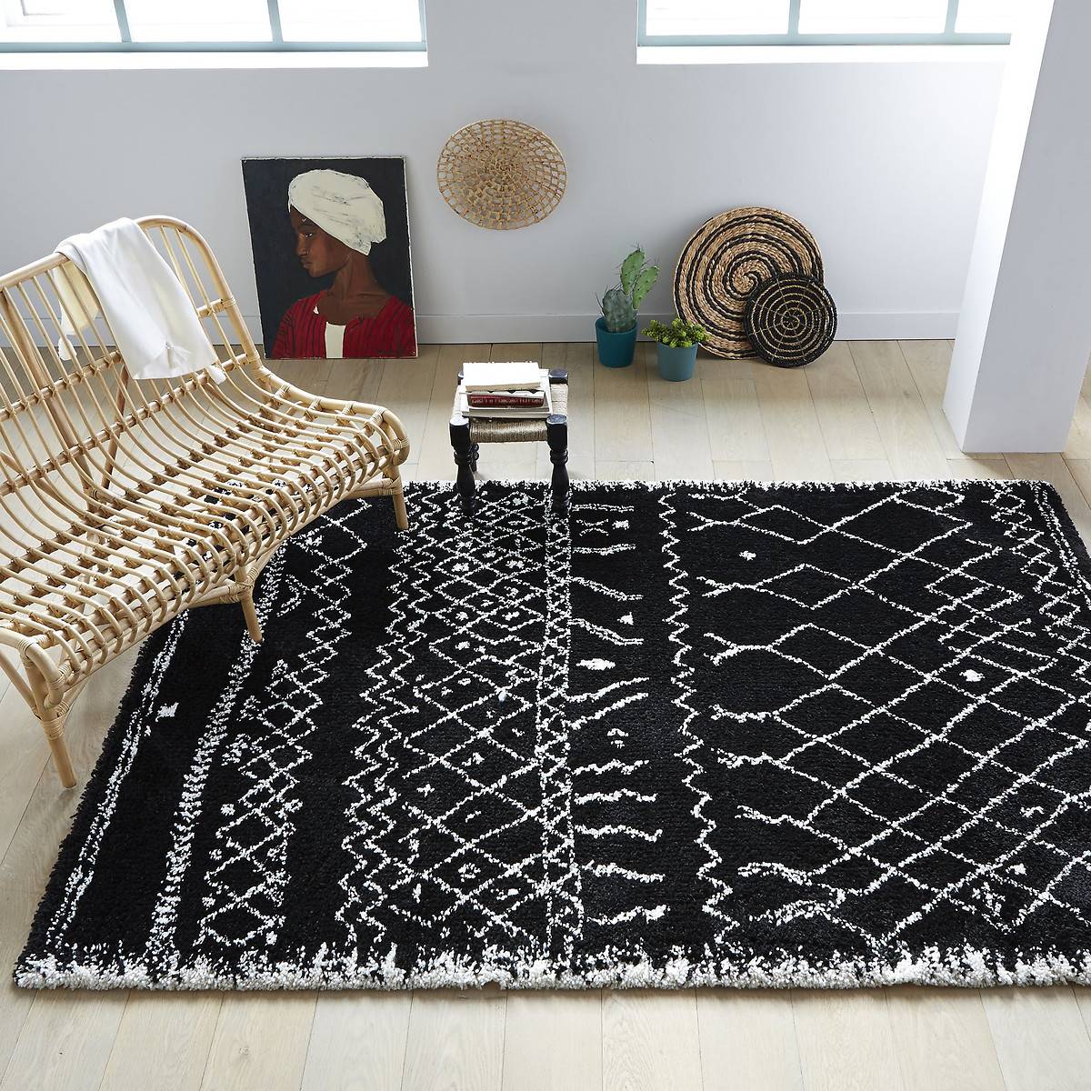 La Redoute + Afaw BerberStyle Rug