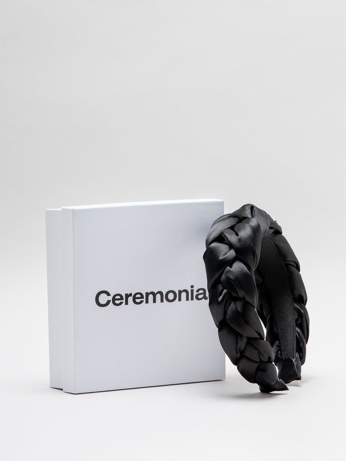 Ceremonia + The Frida Headband