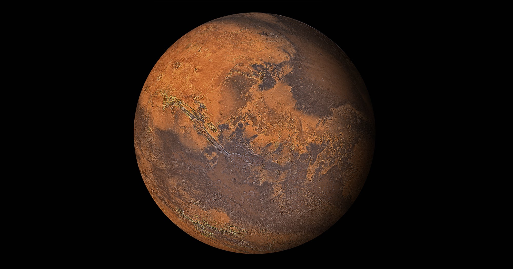 While Mars Is In Aquarius, Make A Difference