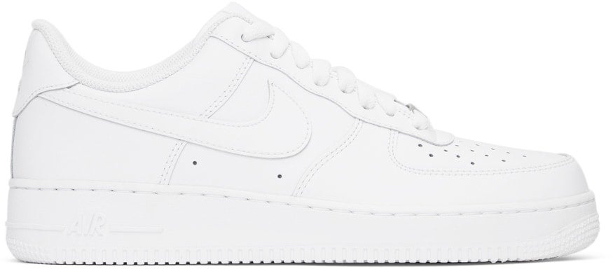 White Air Force 1 '07 Low Sneakers