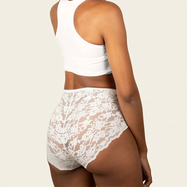 I Started Wearing High-Rise Underwear and Now I Have a Thing for Granny  Panties