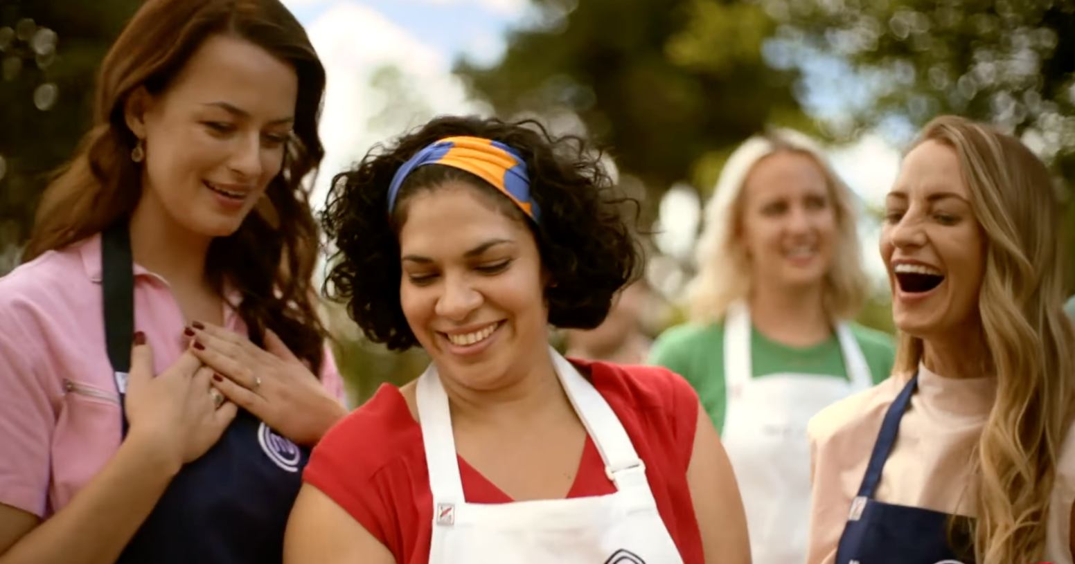 Details On MasterChef Australia Fans & Favourites