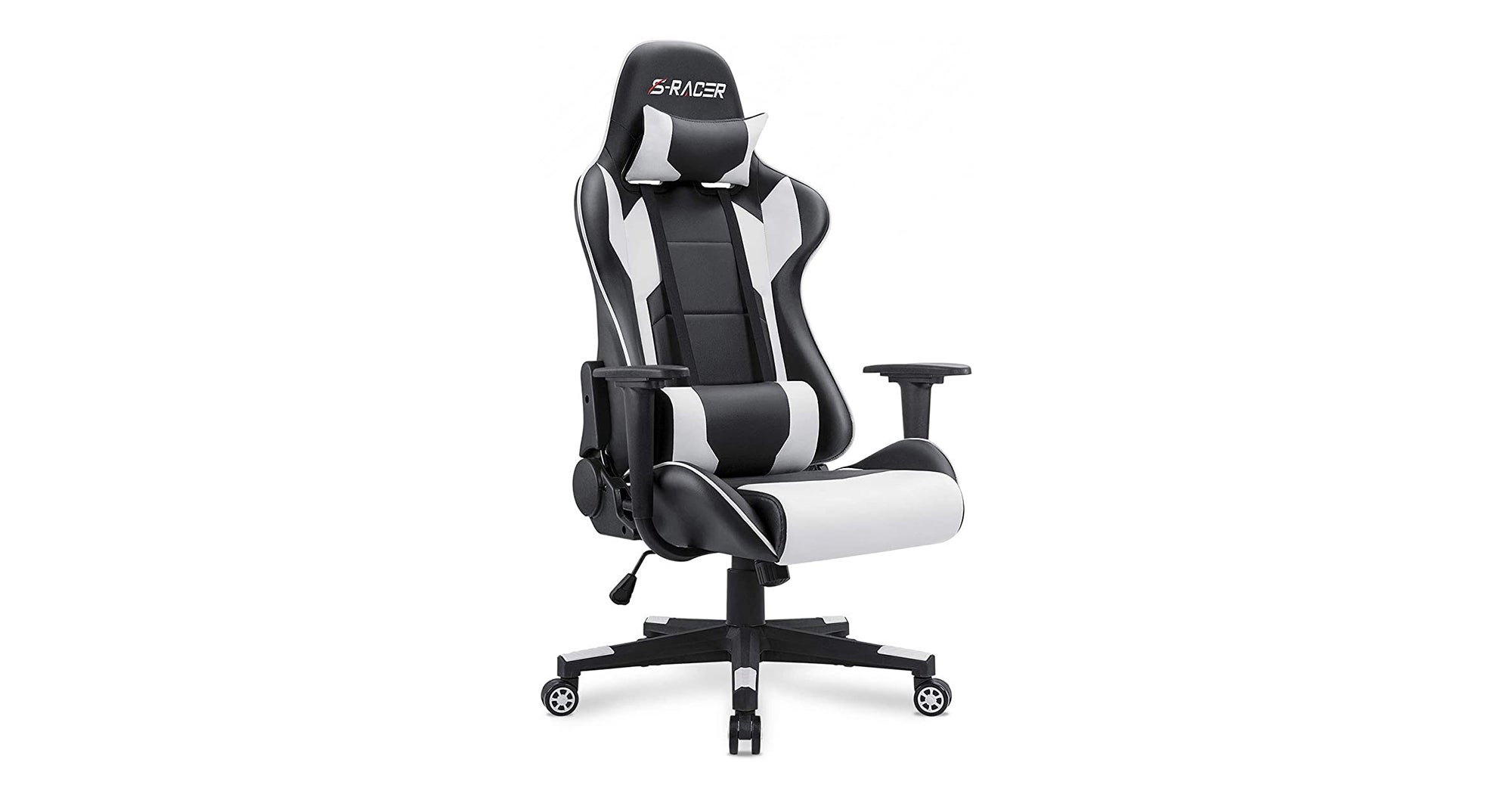 BestOffice Gaming Chair Office Chair Desk Chair with Lumbar