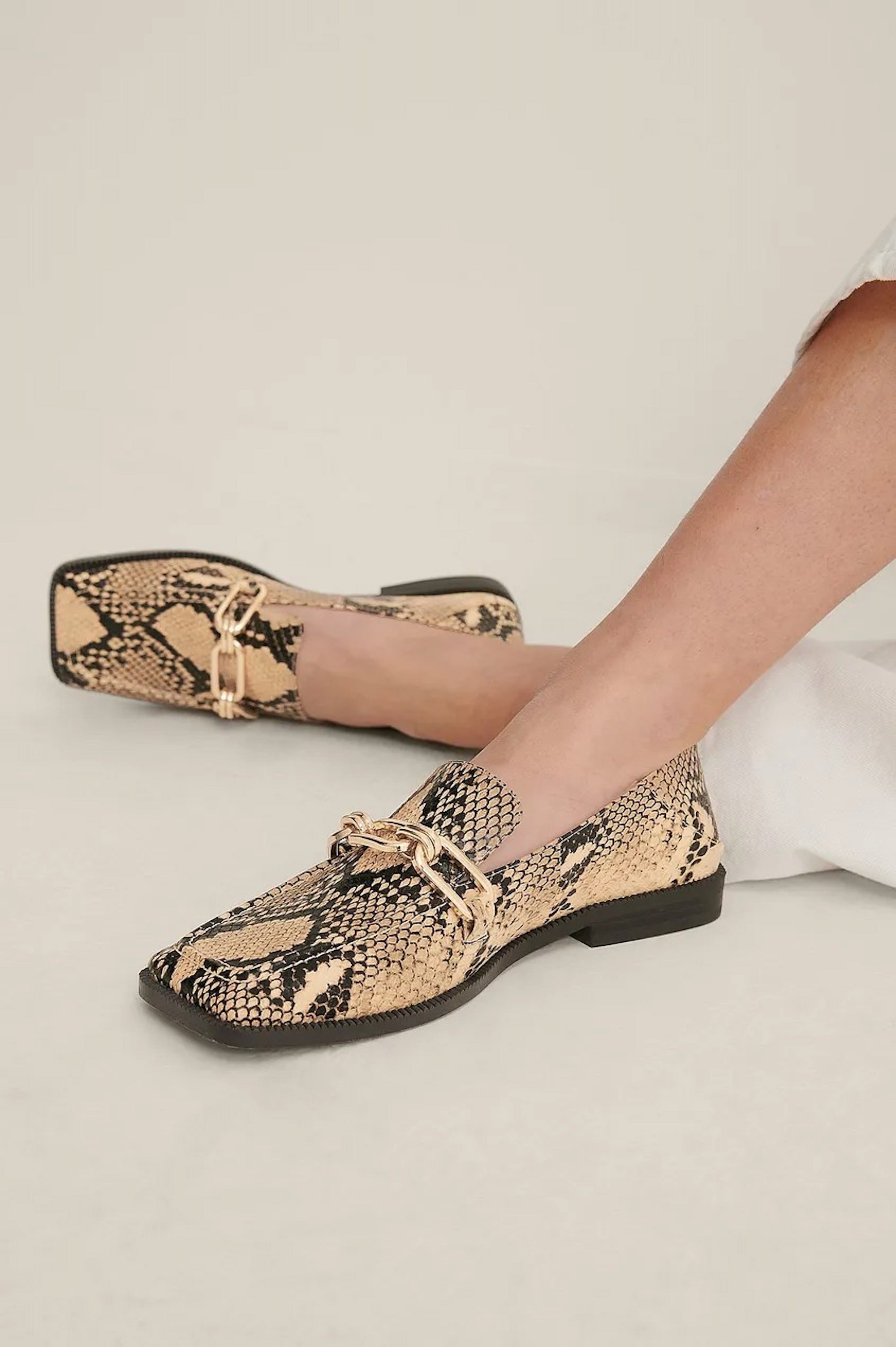 NAKD + Super Squared Loafers