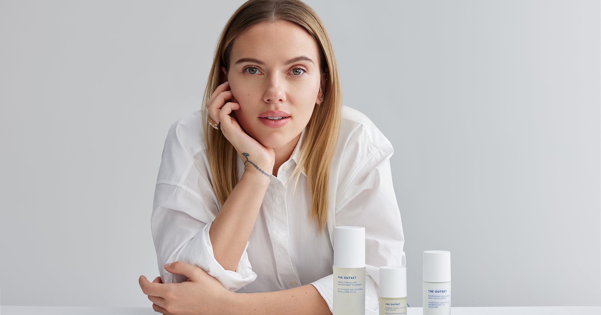 Scarlett Johansson's Entire Beauty Routine, From Head to Toe — Interview