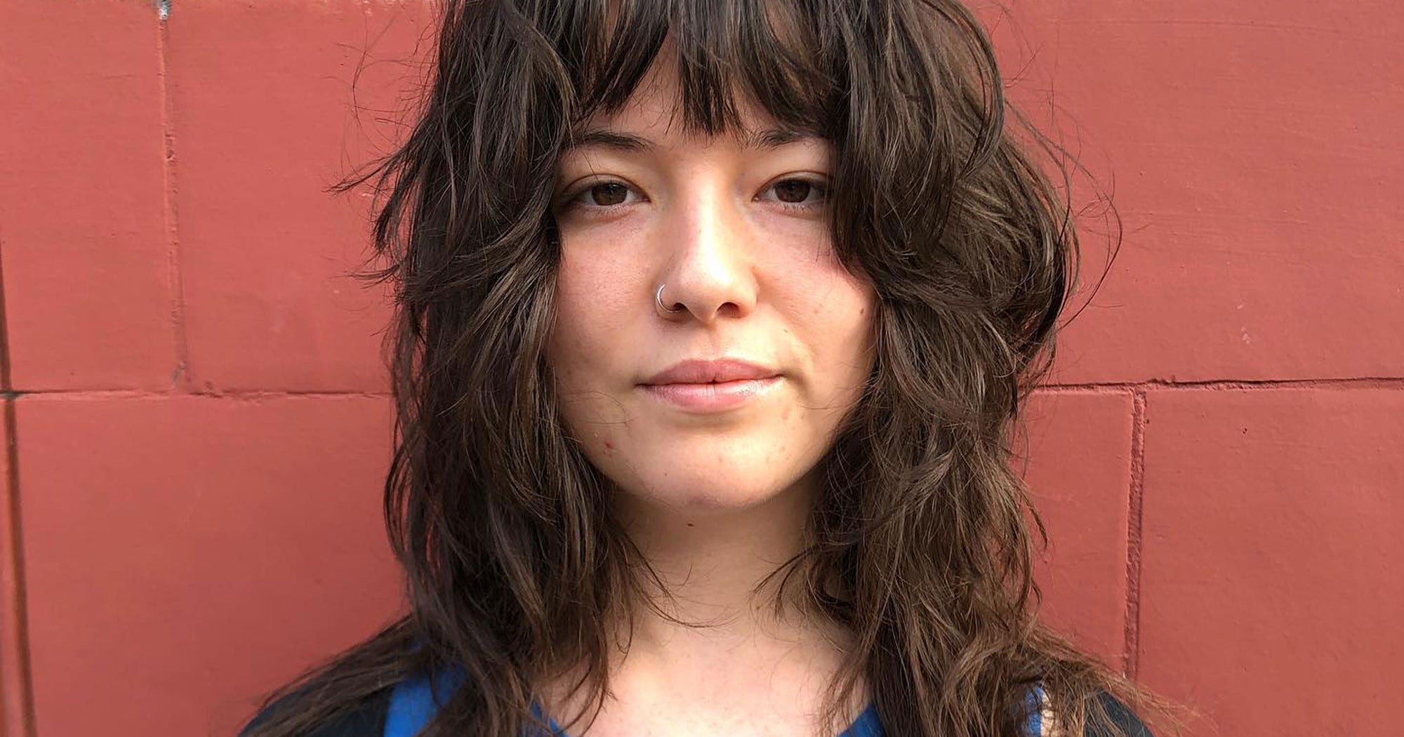 Women's Haircuts Air Bangs, Octopus, Butterfly, Long Pixie