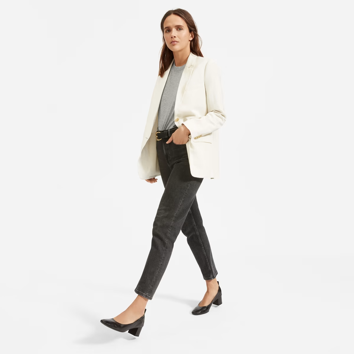 Everlane everyday heel review clearance