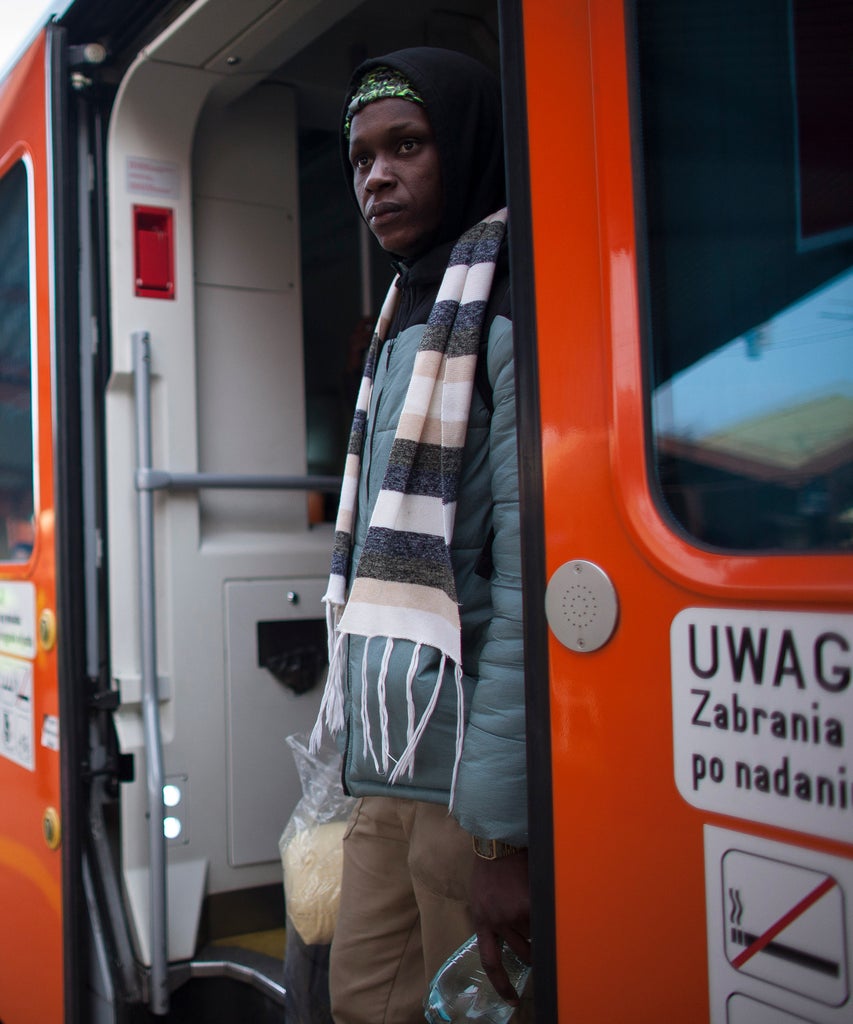 Africans In Ukraine: Stories Of War, Anti-Blackness & White Supremacy