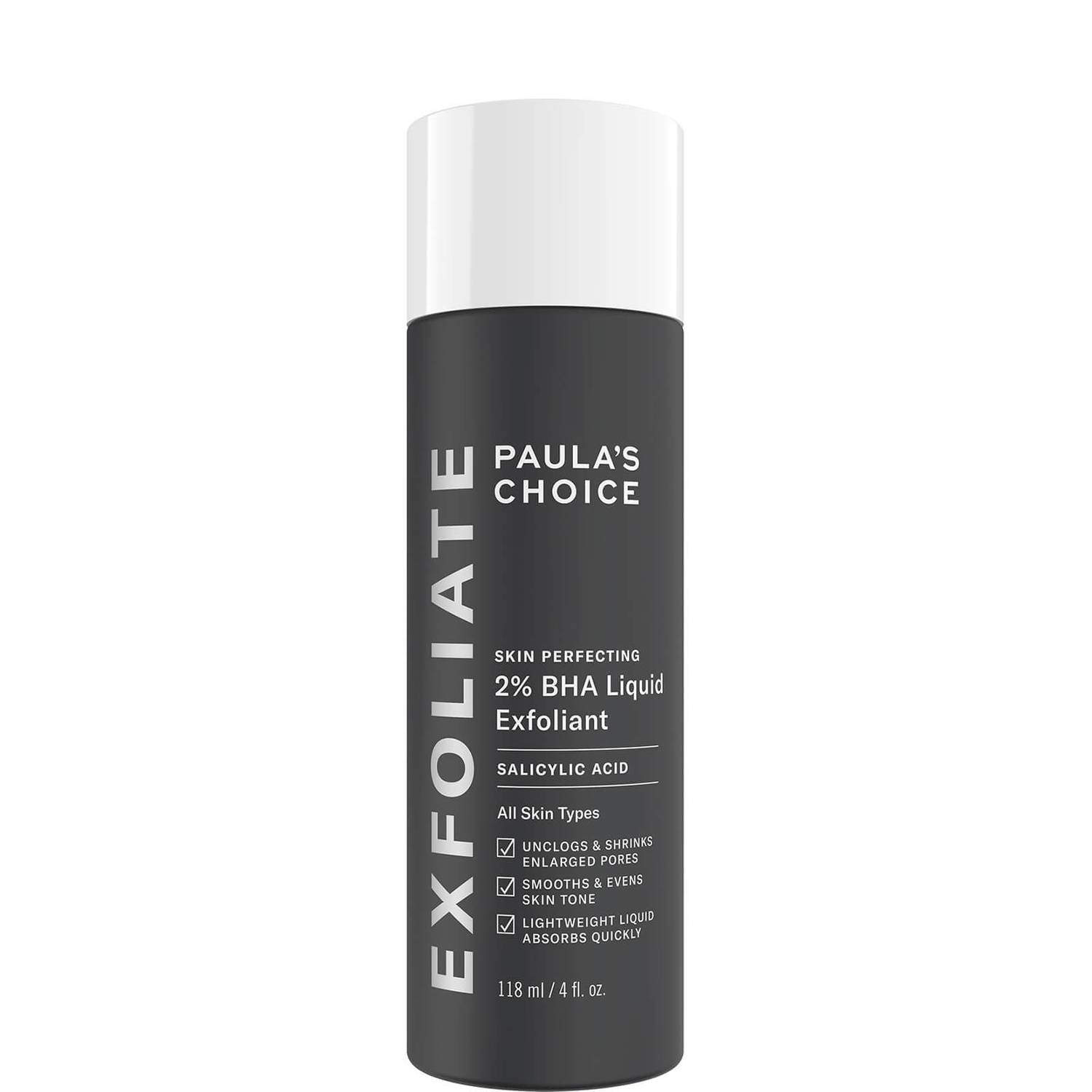 Paula’s Choice + SKIN PERFECTING 2 BHA Liquid Exfoliant (4 fl. oz.)
