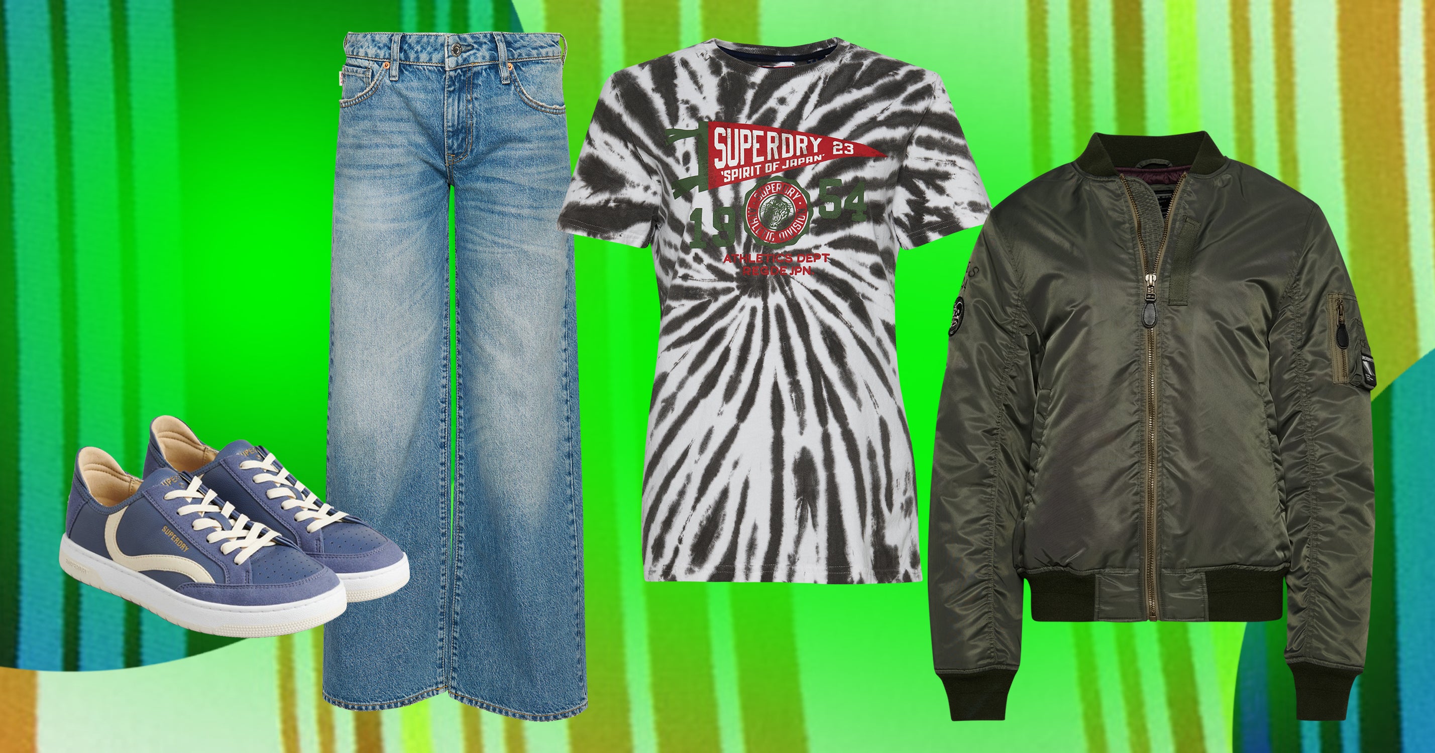 Outfits Inspired By The 90s And 00s