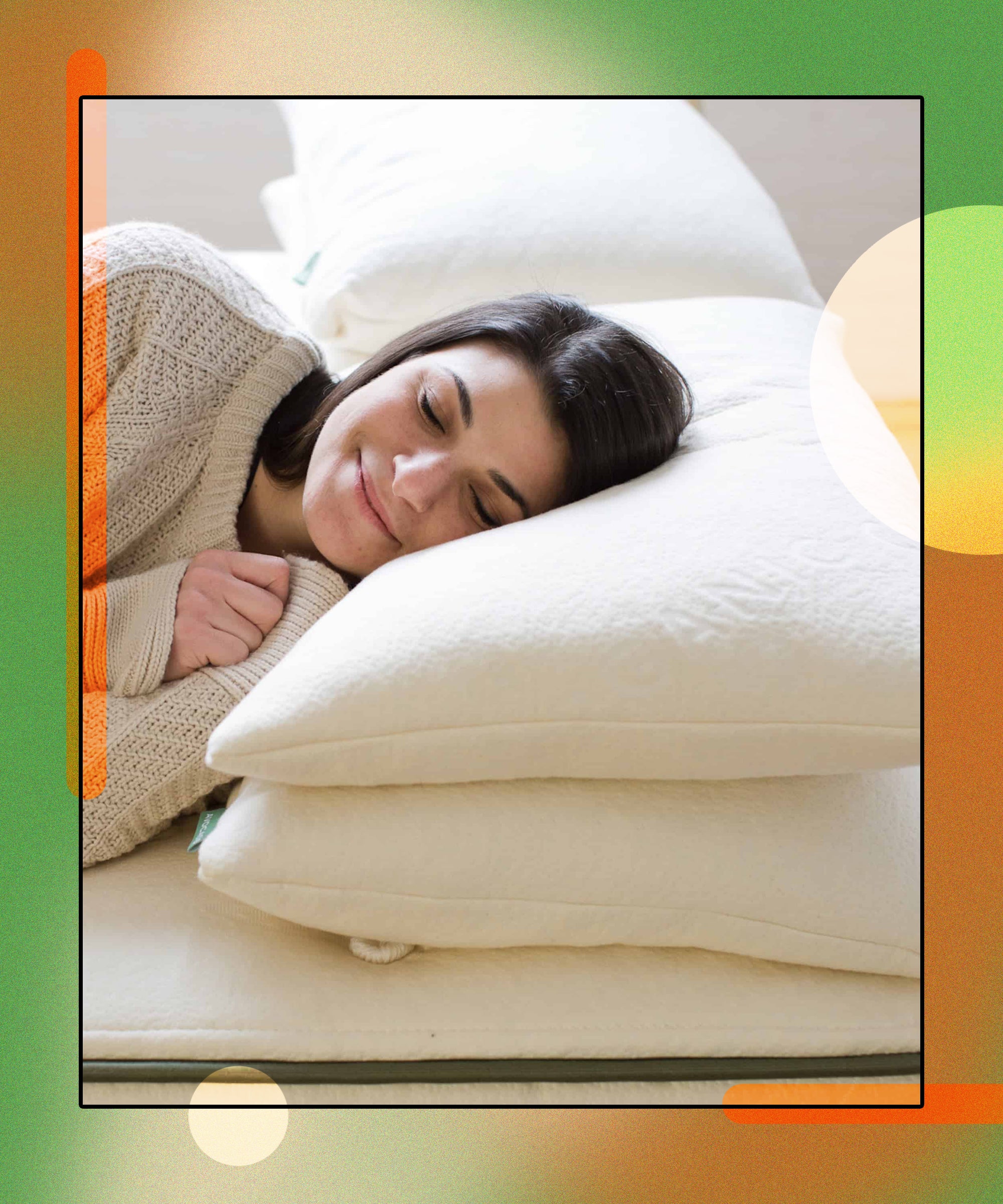 medicated pillow for neck pain