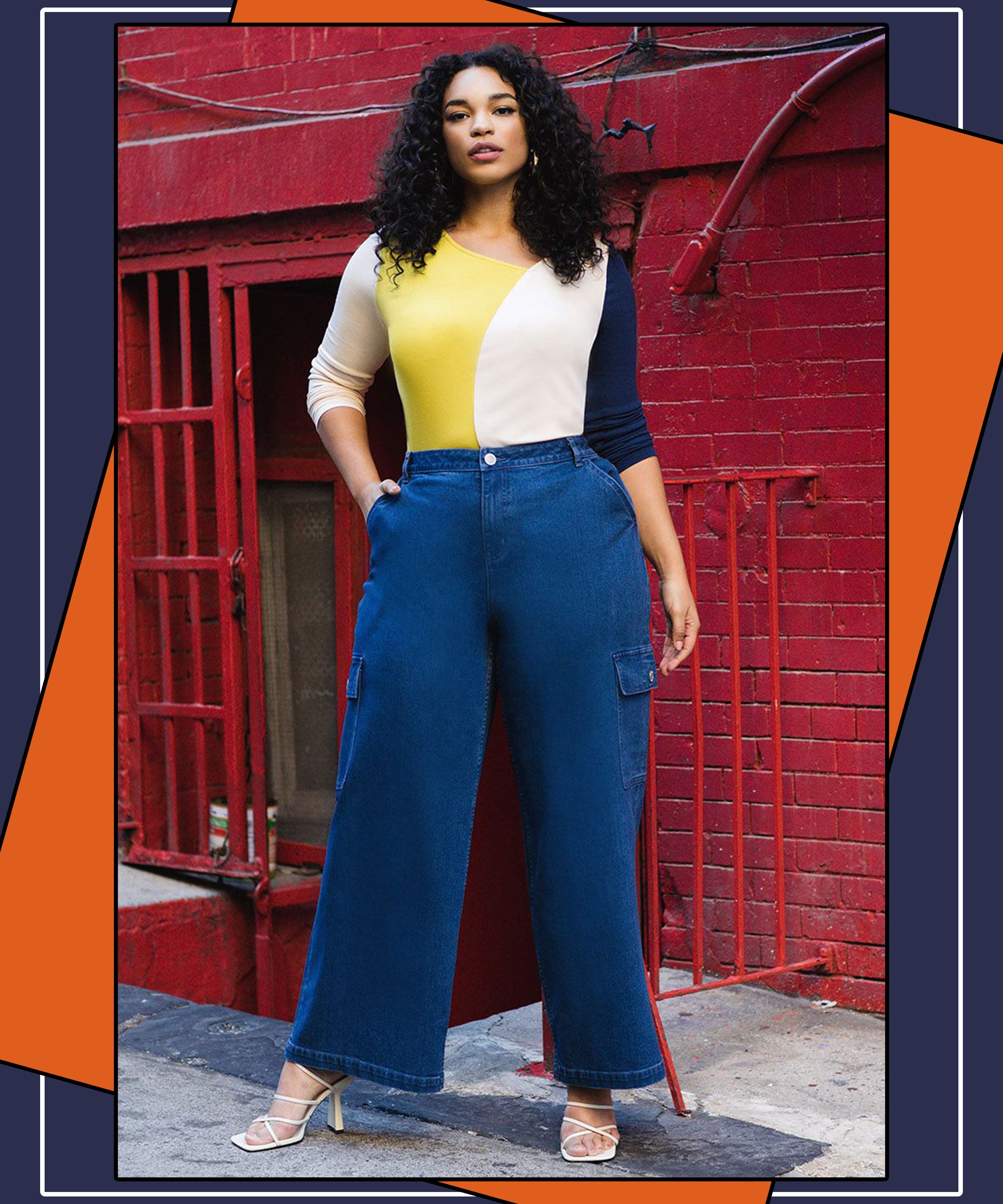 12 Plus-Size Jeans Brands You Should Know 2022