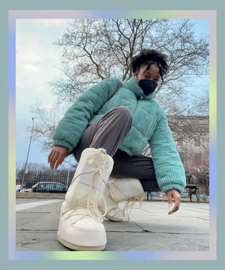 I Tried Moon Boots With 3 Outfits Here s How It Went