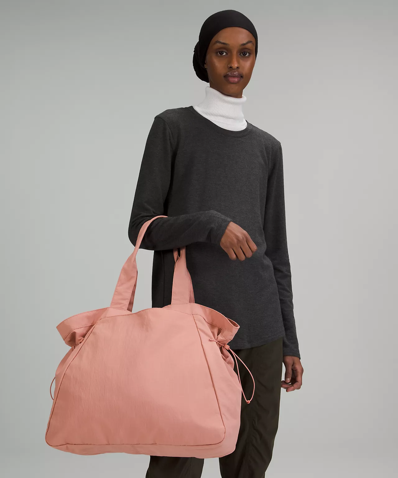 Lululemon + Side-Cinch Shopper Bag 18L