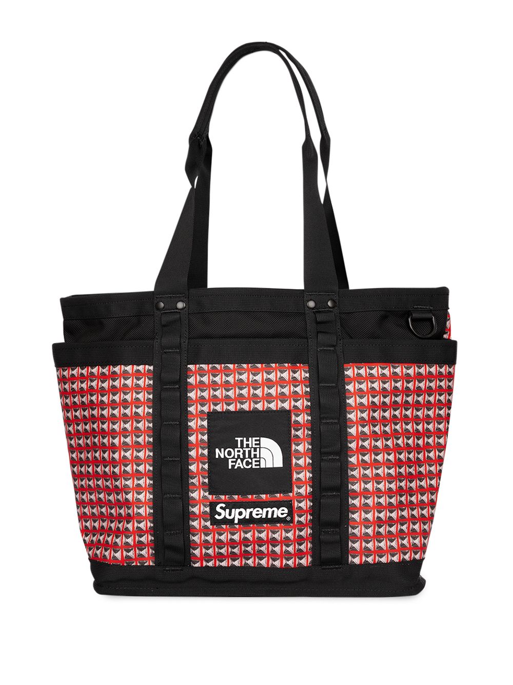 Supreme x The North Face + Studded Explore Utility tote bag