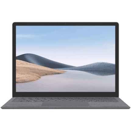 美品 Surface Laptop 5 Platinum 8GB/256GB Surface Laptop 5 (256GB)-Platinum(Alcantara)-Core i5-13.5inch