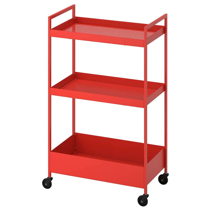 IKEA + NISSAFORS Trolley