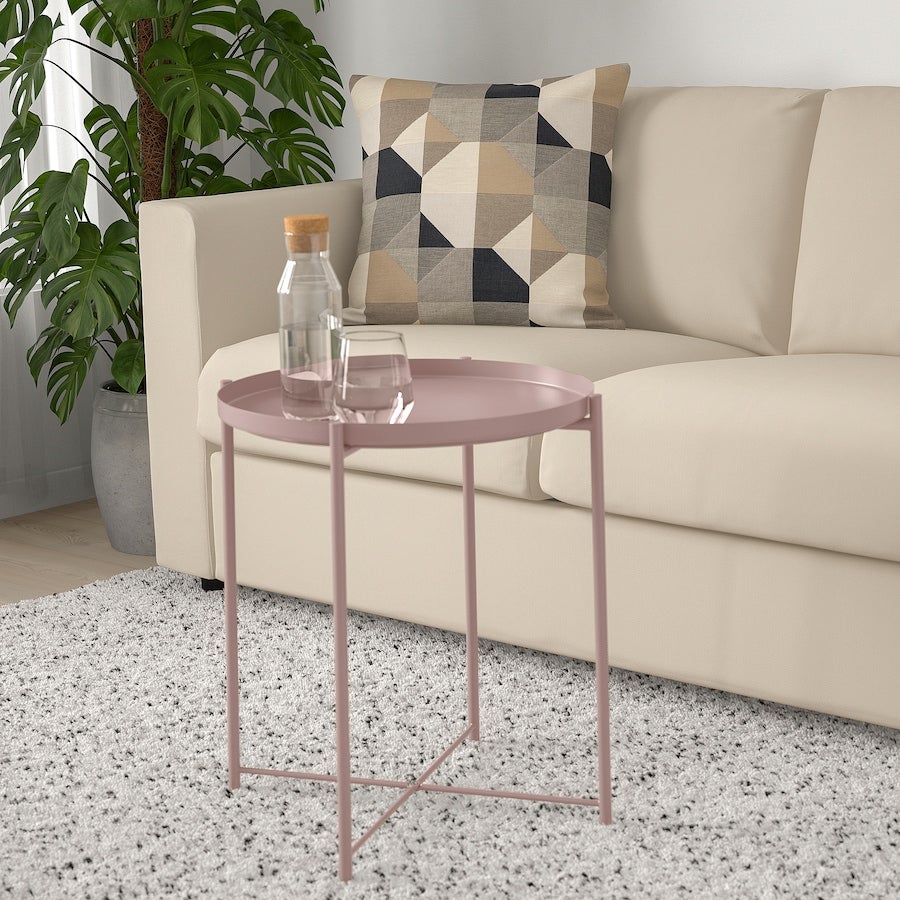 Ikea gladom on sale coffee table
