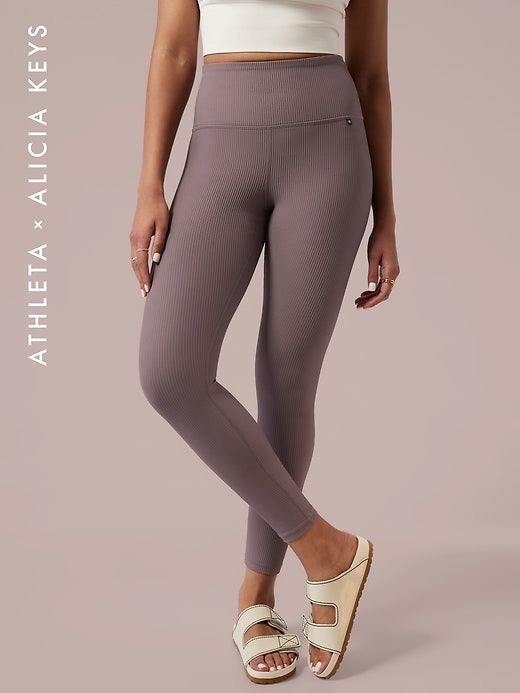 Athleta X Alicia Keys + Keys Elation Tight