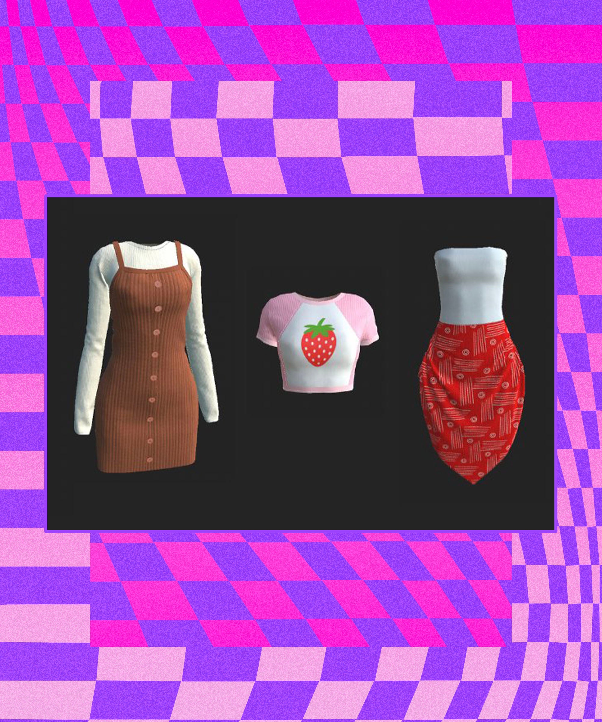 Designing Textured Clothing  ROBLOX Clothing Tutorial 