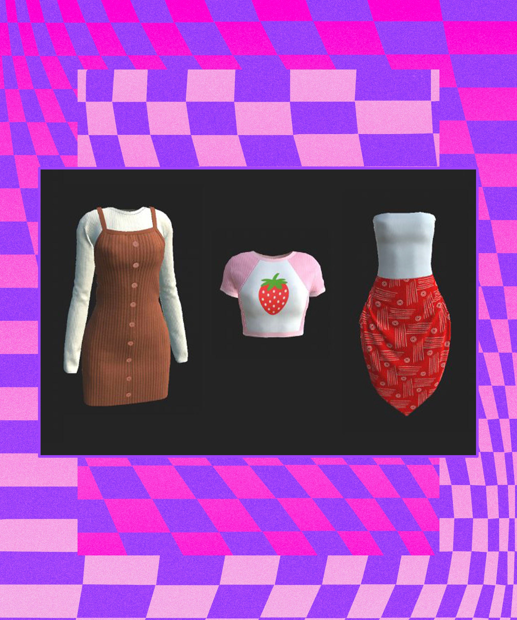 Welcome to y2k Outfits - Roblox