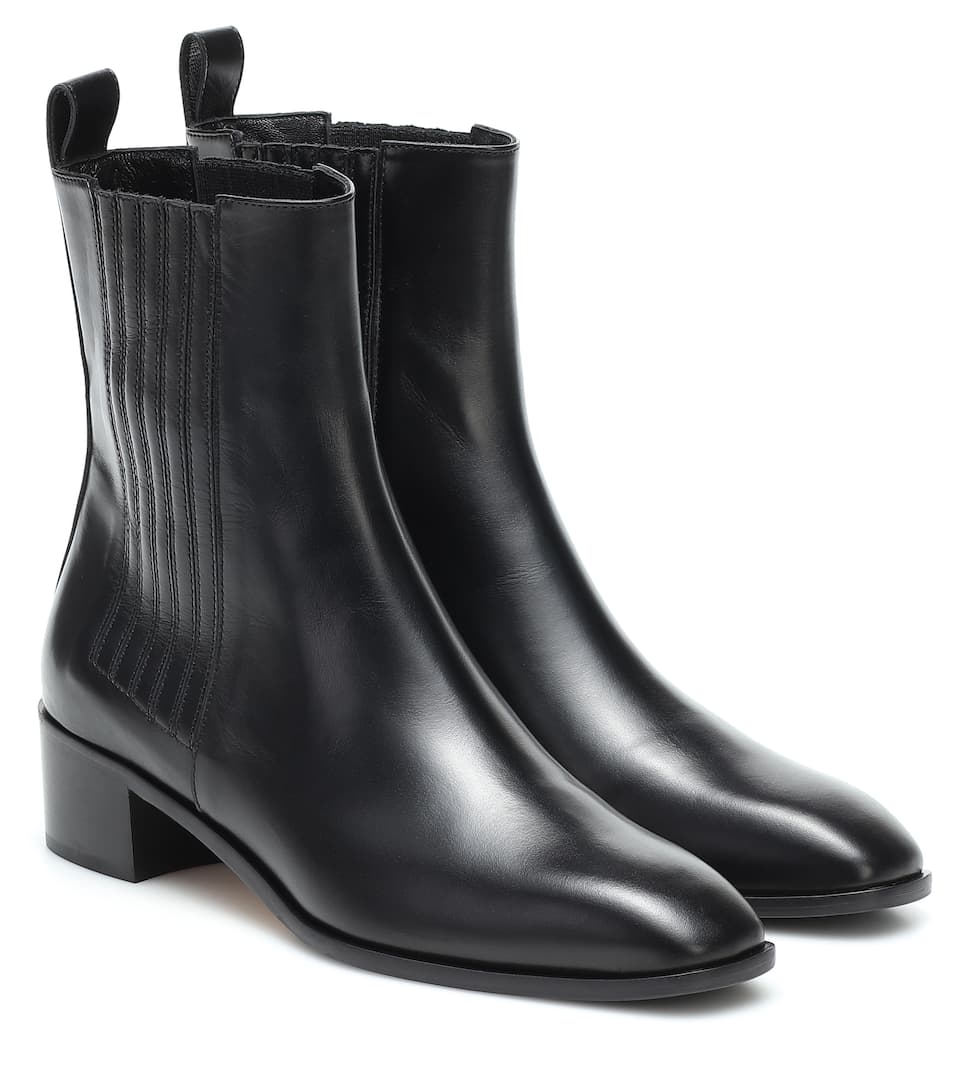 Aeyde neil boots clearance