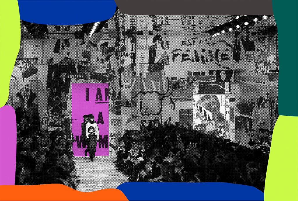 Why Fashion’s Runway Protests Are Not Enough For Activists
