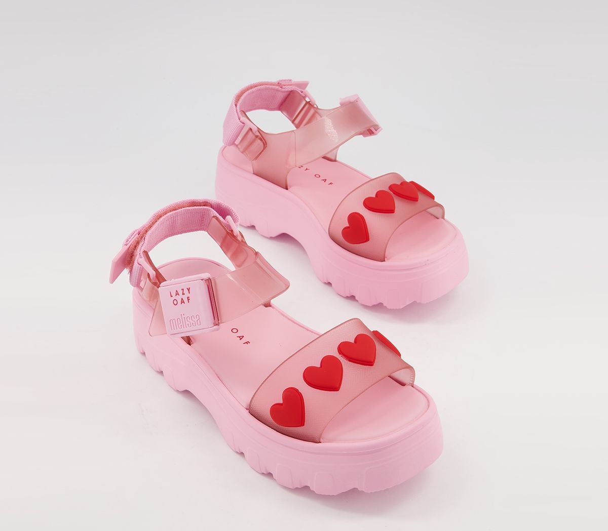 【PORTERNA】Lau Heart Sandals Valva Sandals – La Garçonne