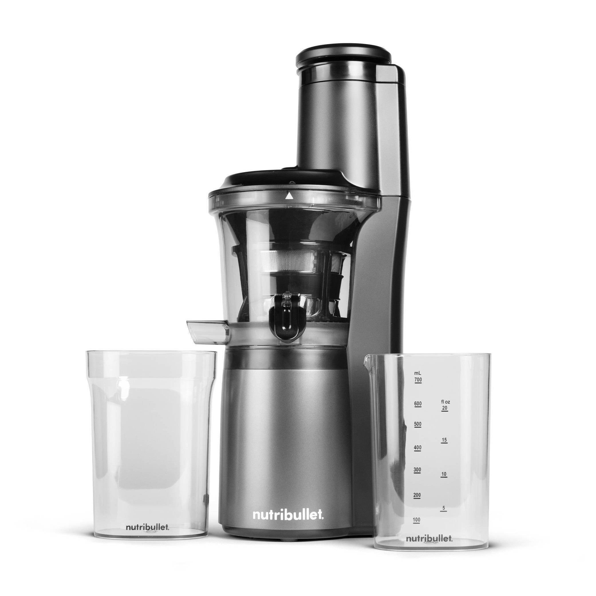 Nutribullet Slow Juicer Review 2022
