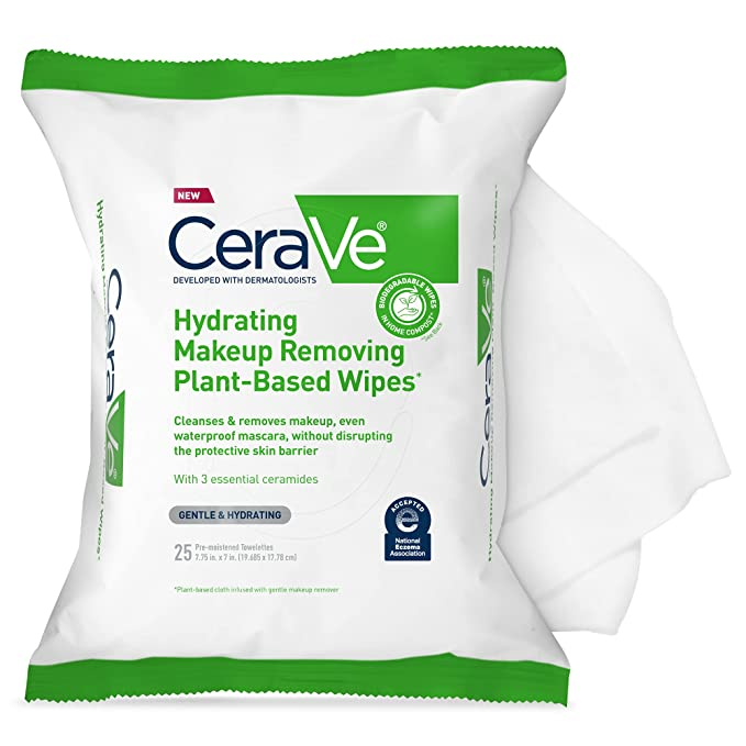 Cerave Makeup Remover Wipes Review at William Su blog