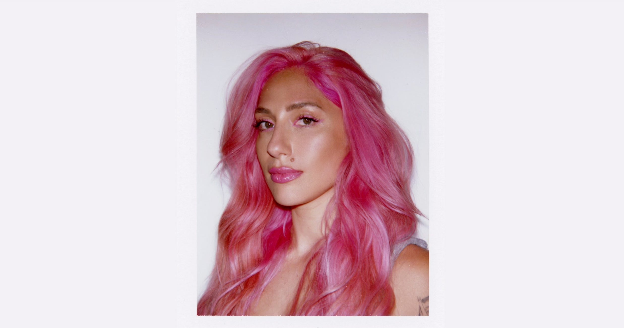 Tefi Talks Liquid Nose Jobs & “Jellyfishing” Her Way Into A Hosting Career