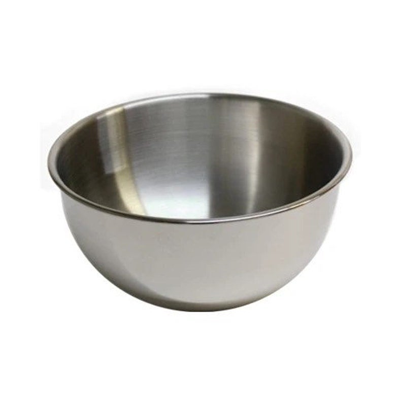 MasksMugsMore + Stainless Steel Pinch Bowls (Set of Four)