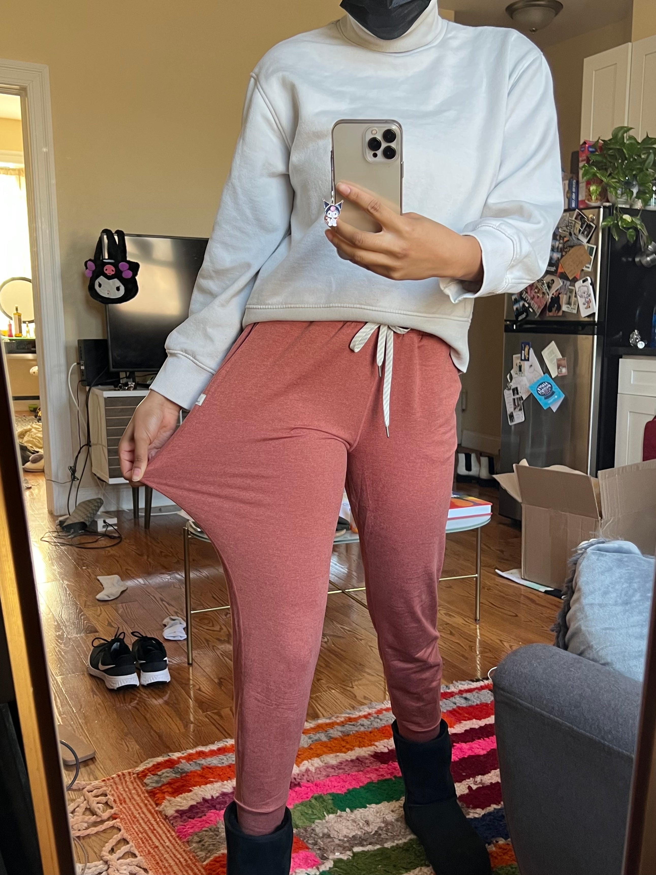 My Dad & I Tested Vuori's Best-Selling Joggers 2022