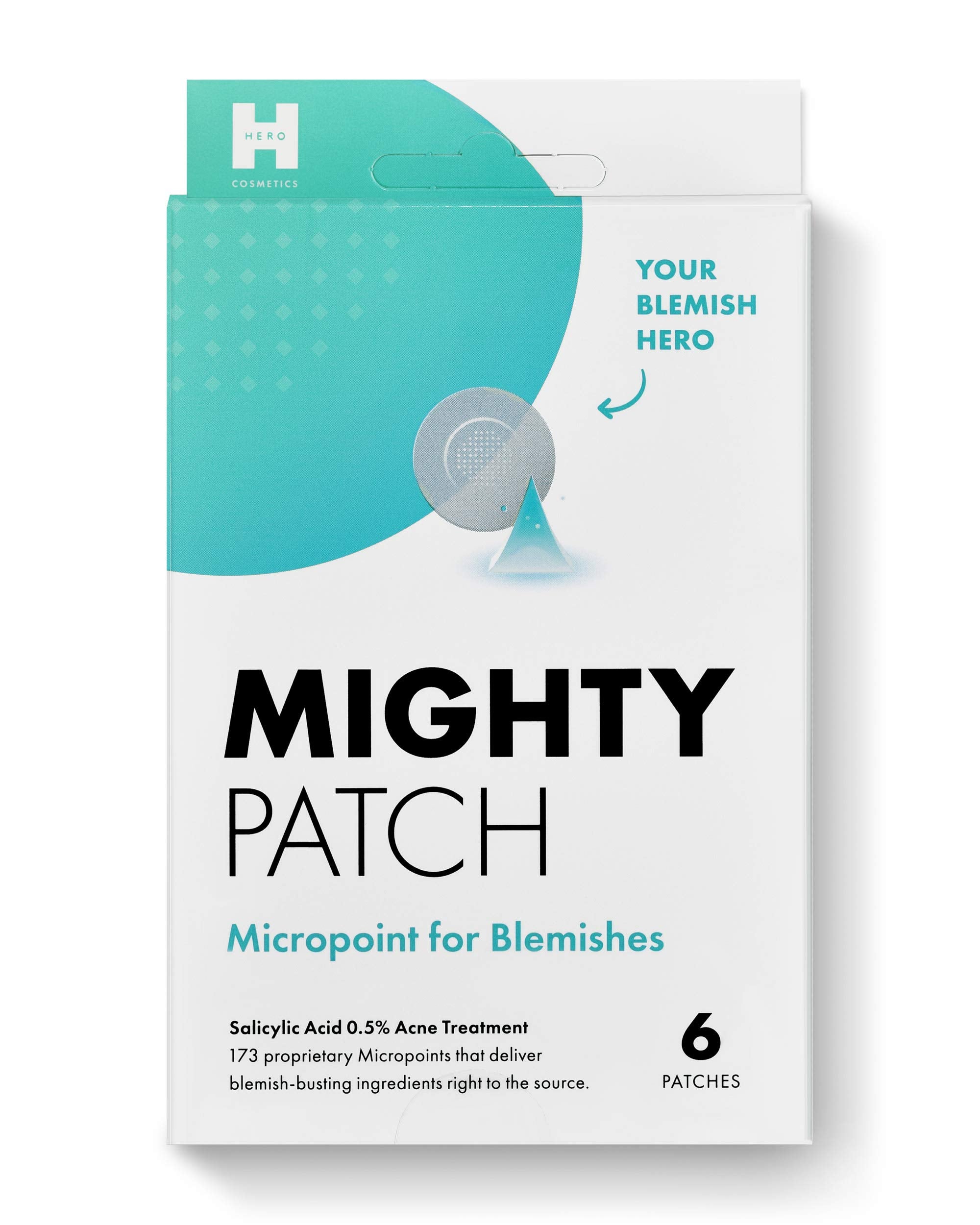 Mighty Patch Acne Pimple Patch  Reviews 2023