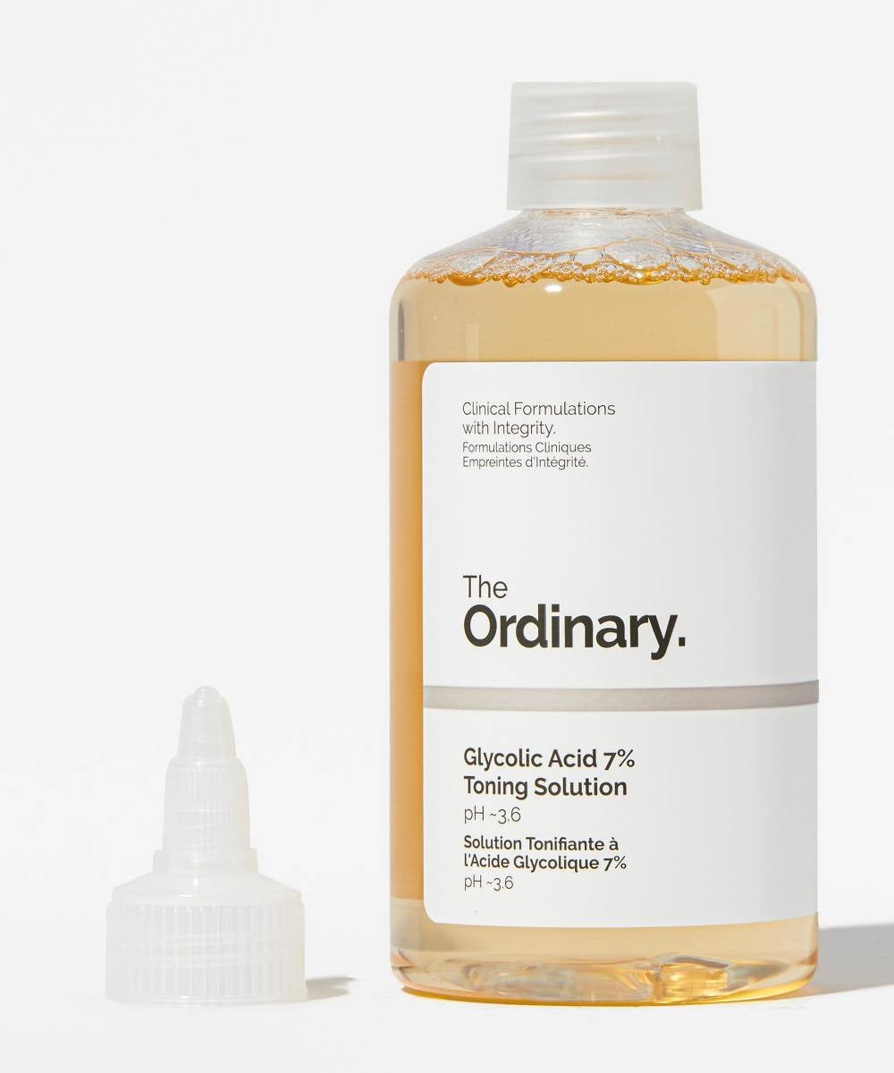 The Ordinary Glycolic Acid Exfoliating Toner Review