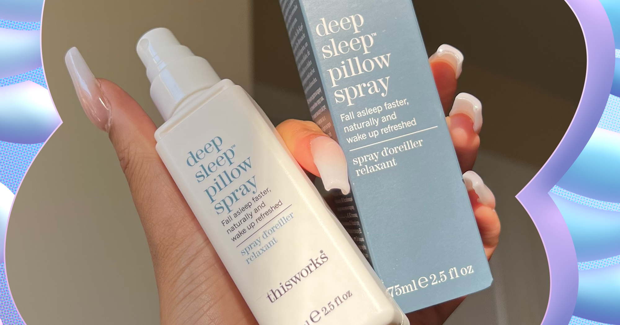 This Works Deep Sleep Pillow Spray Review