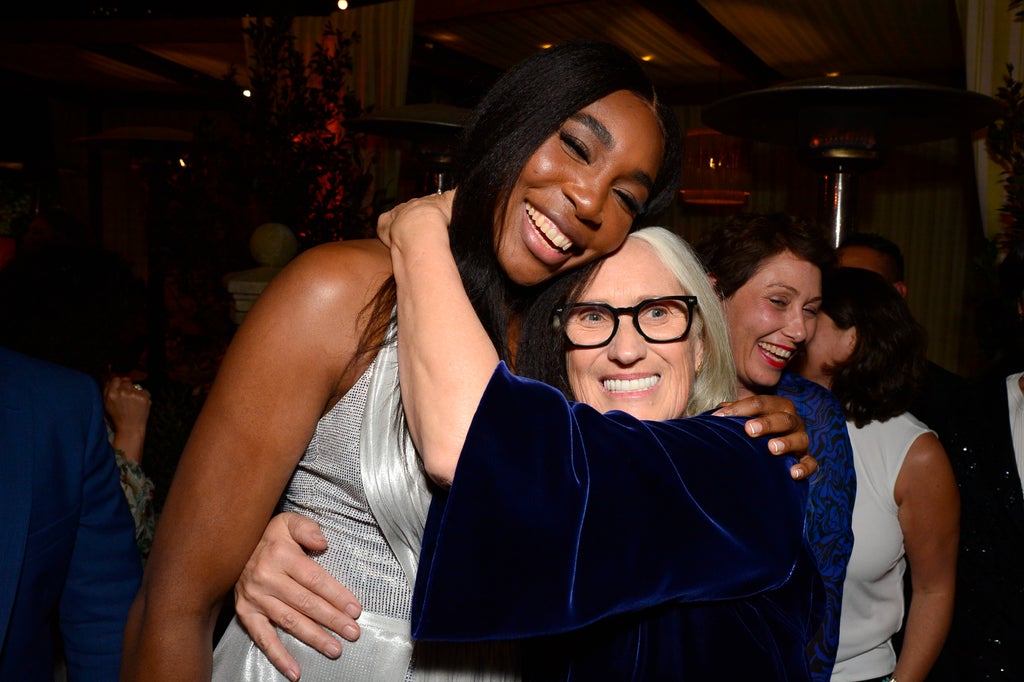 Jane Campion Apologises After Telling Venus And Serena Williams They ‘Do Not Play Against The Guys… Like I Have To’