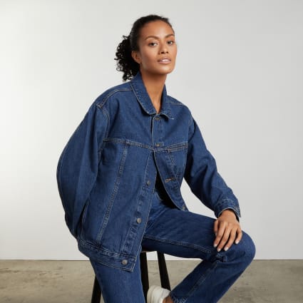 Everlane + The Everyone Denim Jacket