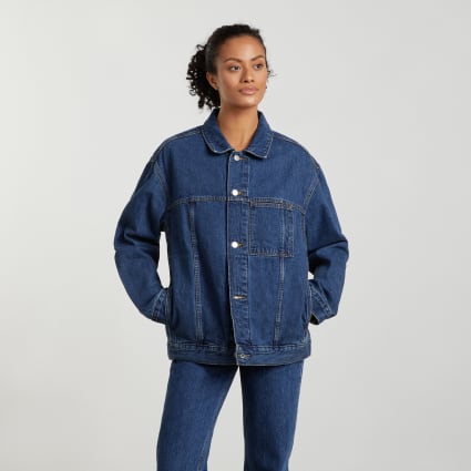 Everlane + The Everyone Denim Jacket